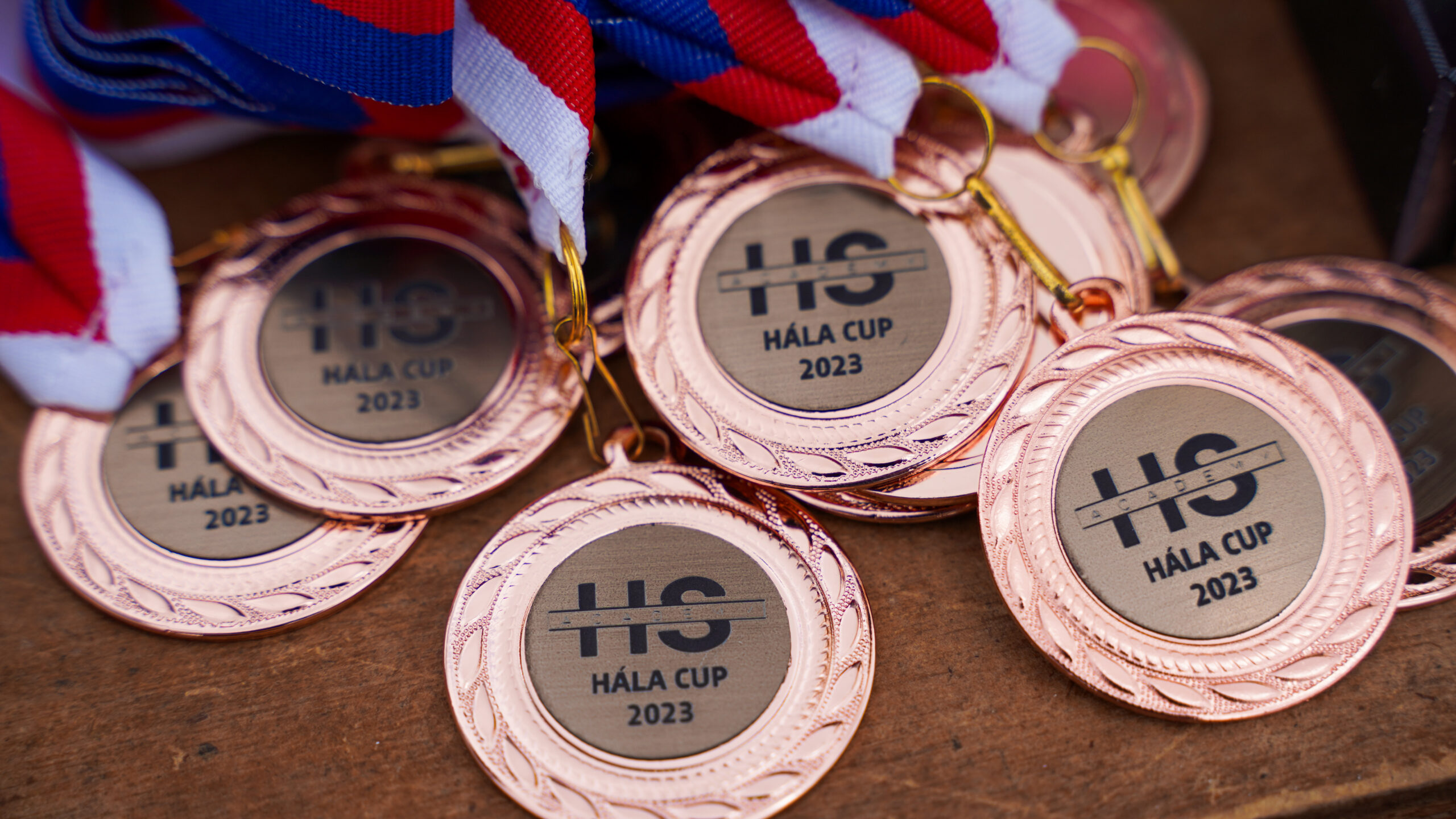 Turnaj HÁLA CUP 2023 zná své vítěze